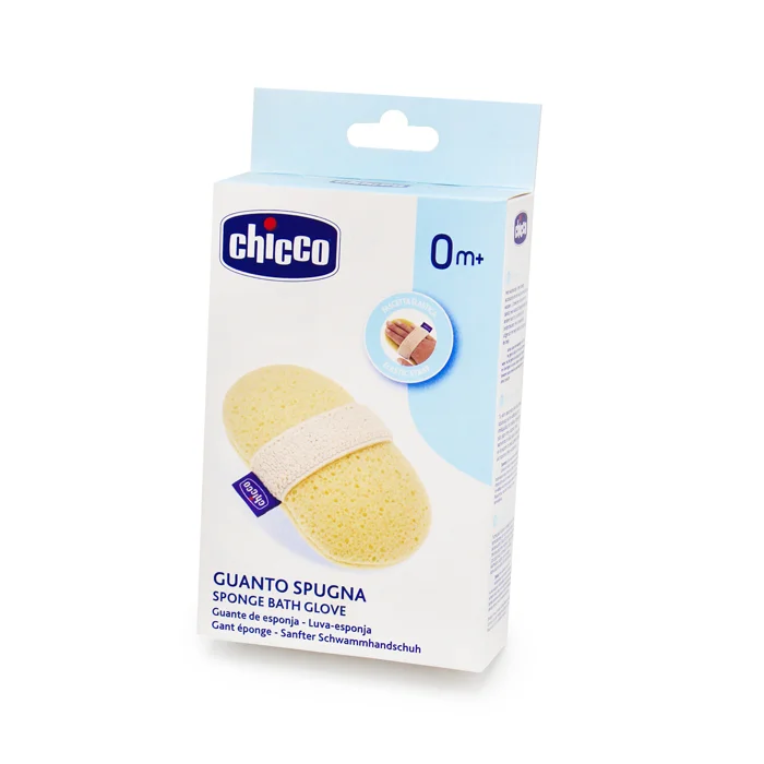 لیف اسفنجی جا دست دار چیکو Chicco