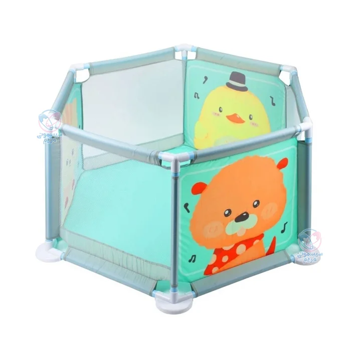 محصولی ایمن و باکیفیت، تهیه شده از پارچه نرم و پلاستیک مقاوم