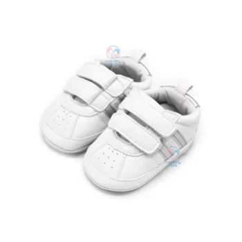 پاپوش بغل دو خط طوسی پاپو Papo