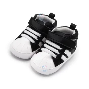 پاپوش نیم‌ بوت بغل دو خط