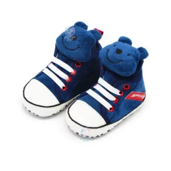 پاپوش پسرانه جلو Pooh دیزنی Disney سرمه ای