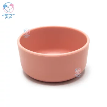 کاسه سیلیکونی تکی اوی اوی Oioi صورتی