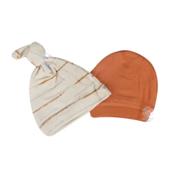 کلاه نخی دو عددی بی بیبی Bi Baby 72223