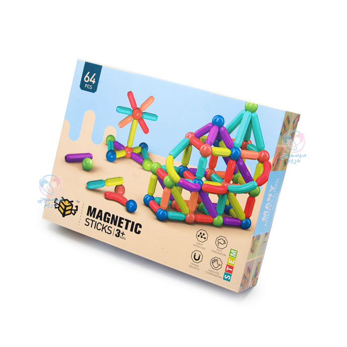 ایدهآل برای پرورش ذهن کودک با ساخت سازههای 2 بعدی و 3 بعدی