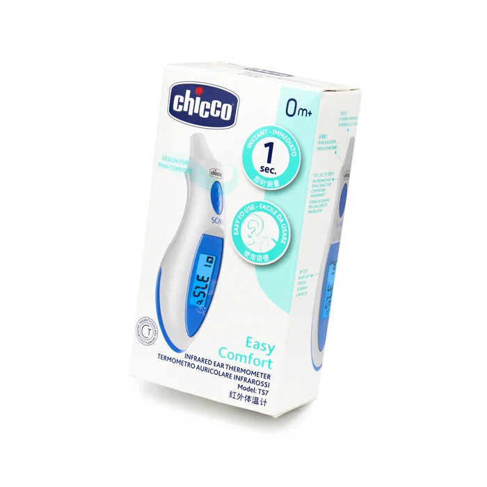 تب‌ سنج لیزری چیکو ایزی کامفورت با ذخیره دمای قبلی