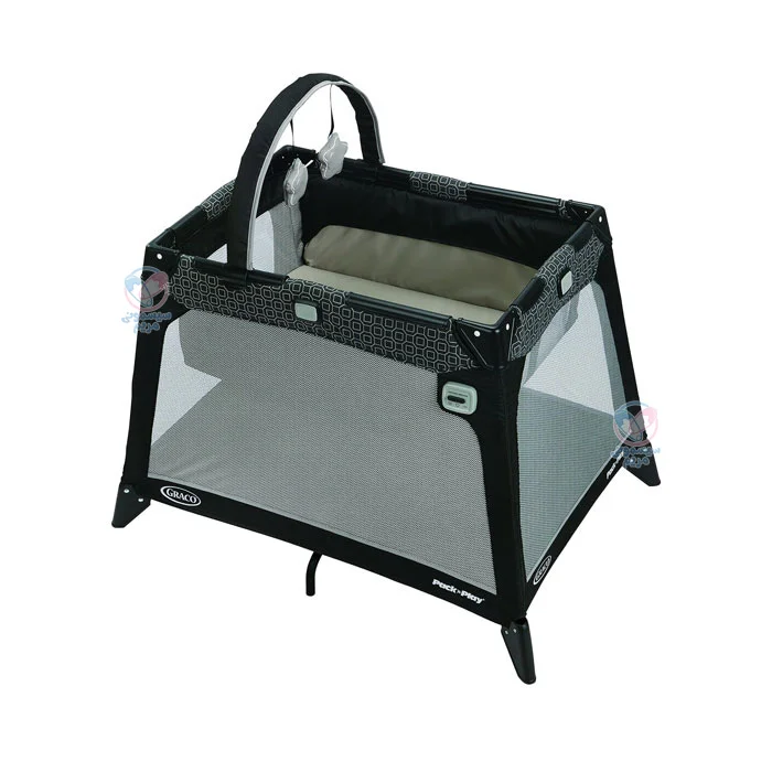 تخت و پارک گراکو نیمبل نوک Graco Nimble Nook