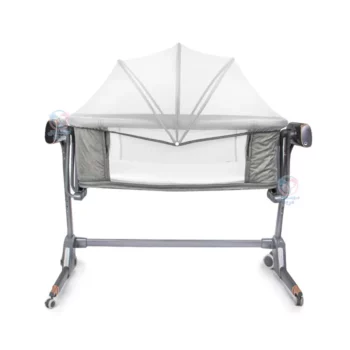 تخت کنار مادر برقی کیدیلو Kidilo SG506 طوسی