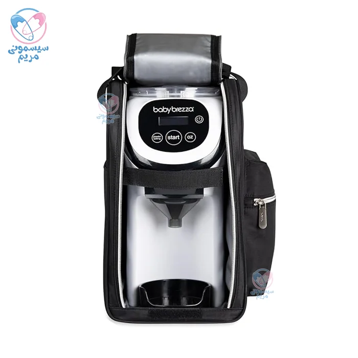 مجهز به کاور حمل برای استفاده در هر مکانی