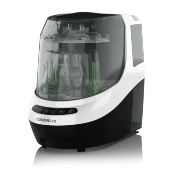 دستگاه شیشه شور استریل و خشک کن بیبی برزا Baby Brezza