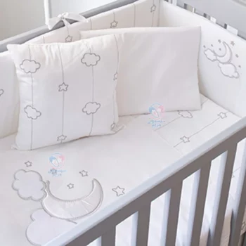 سرویس خواب 8 تیکه ماه و ستاره فونا بیبی 0502 Funna Baby