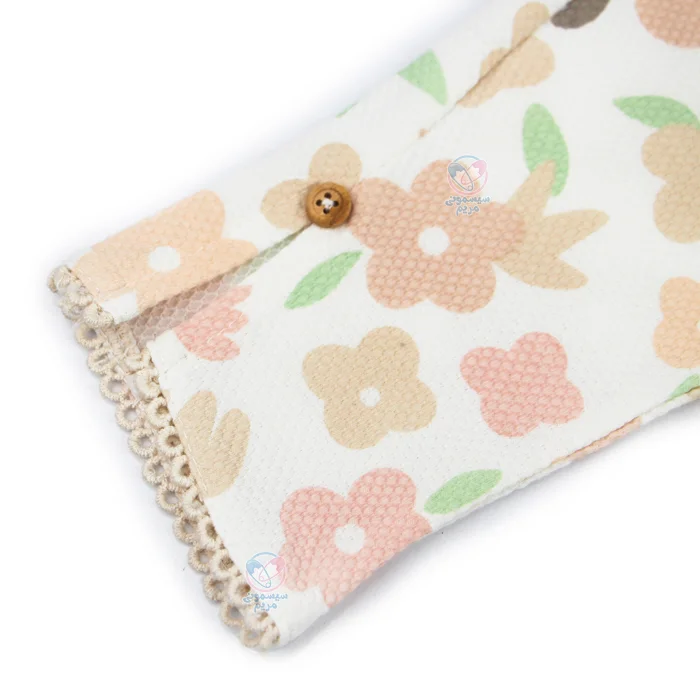 سه تیکه خرس و گل نیلیNili 5027