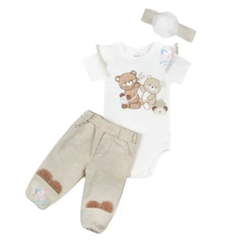 سه تیکه خرس‌ها نیلی Nili 5024