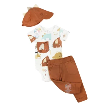 سه تیکه مندی نیلی Nili 5021