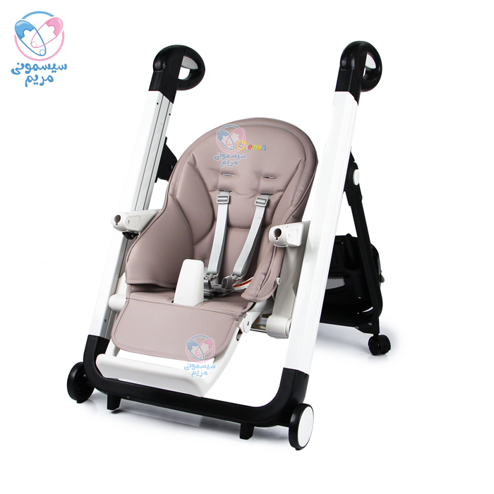 صندلی غذا لمون پلاس Lemon Plus با ساختاری محکم و ایمن