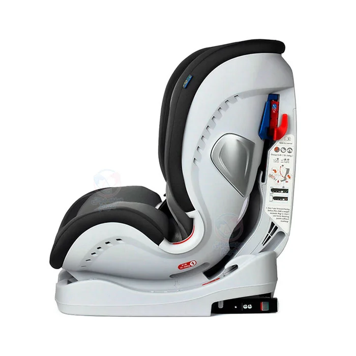 صندلی ماشین جیکل آپگو با سیستم SPS (محافظ جانبی)