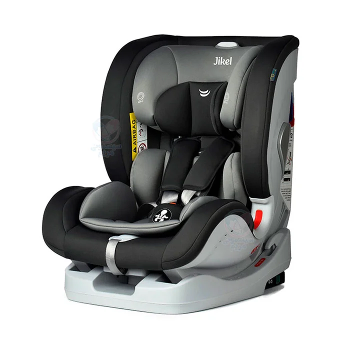 صندلی ماشین جیکل آپگو Jikel Upgo با تحمل وزن از ۰ تا ۳۶ کیلوگرم