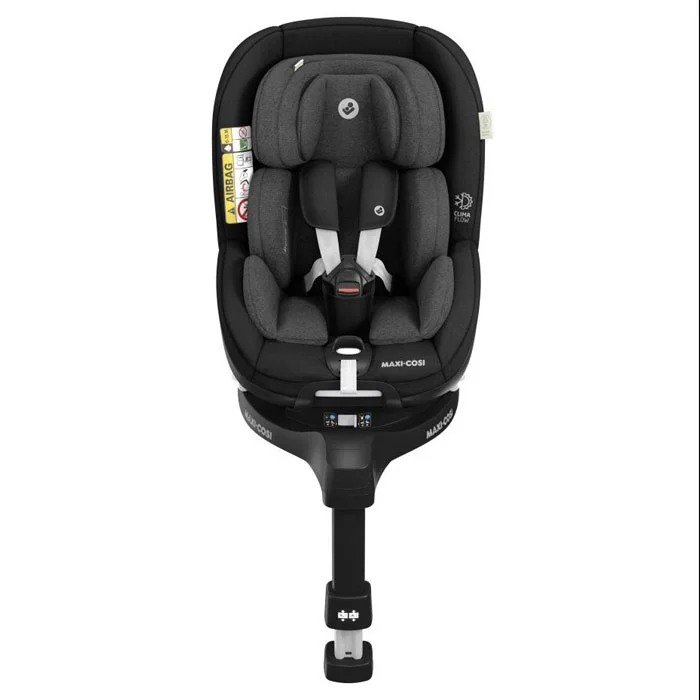 صندلی ماشین مکسی‌کوزی میکا 360 پرو Maxi Cosi Mica 360pro i-size مشکی