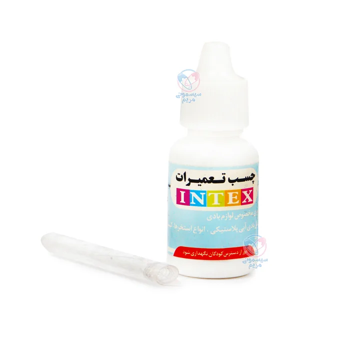 چسب تعمیرات آبکی ایندکس Intex