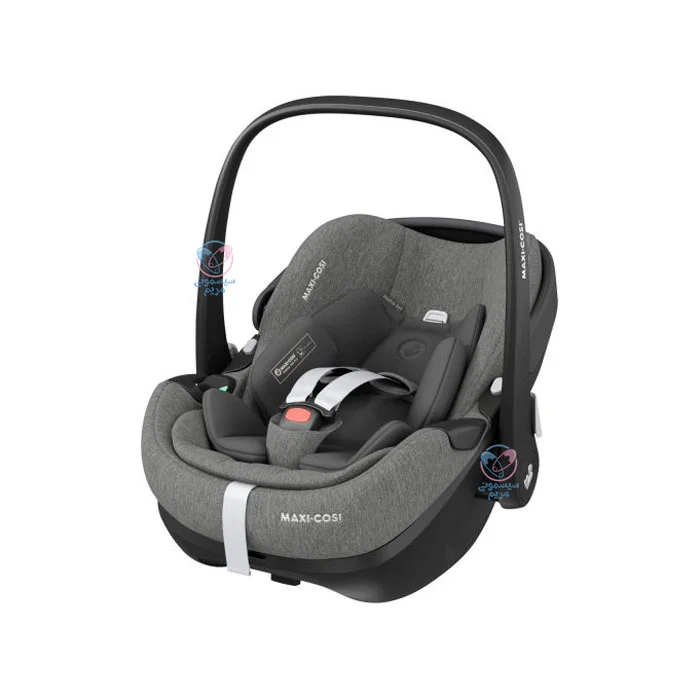 کریر طوسی مکسی کوزی پبل360 پرو Maxi Cosi Pebble360 Pro
