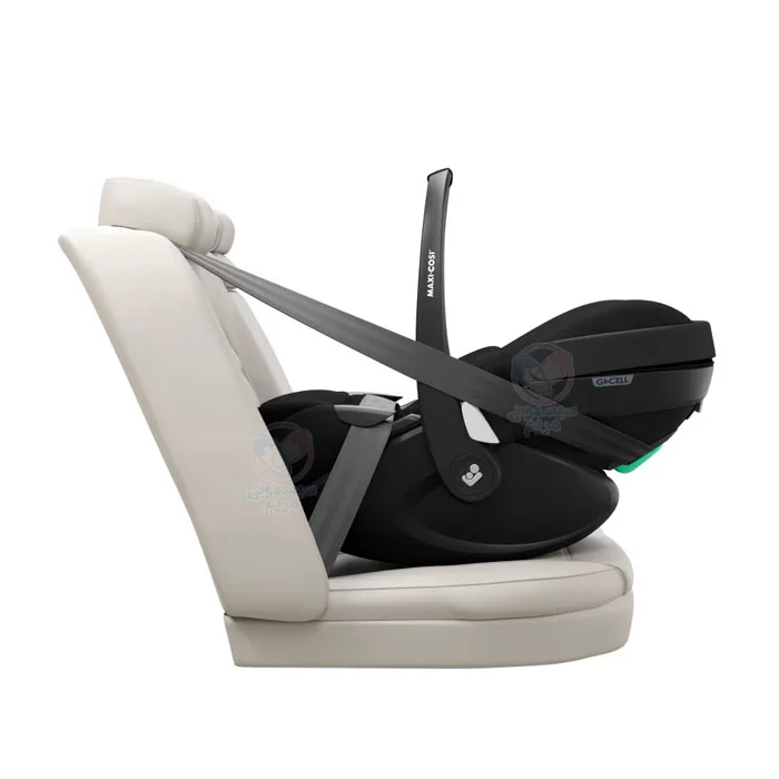 کریر مشکی مکسی کوزی پبل360 پرو2 Maxi Cosi Pebble360 Pro2 قابلیت تبدیل به صندلی ماشین