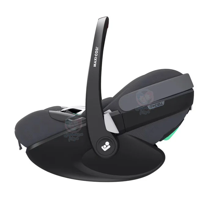 کریر گرافیت مکسی کوزی پبل360 پرو2 دارای گواهینامه TÜV برای استفاده در هواپیما