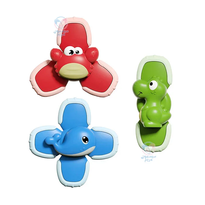 اسپینر چرخشی حیوانات 368-12