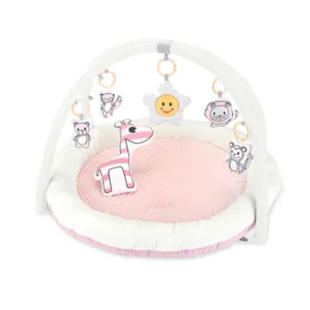 تشک بازی کیکابو سافت تاچ Kikkaboo Soft Touch Giraffe