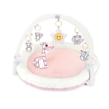 تشک بازی کیکابو سافت تاچ Kikkaboo Soft Touch Giraffe