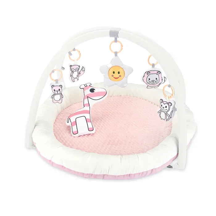 تشک بازی کیکابو سافت تاچ Kikkaboo Soft Touch Giraffe