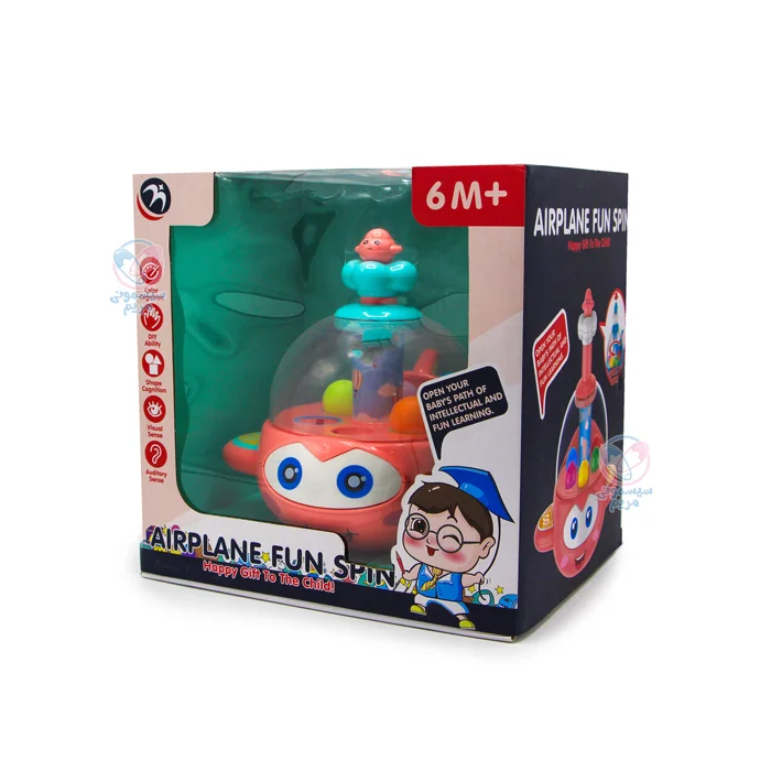 مناسب برای کودکان بالای 6 ماه