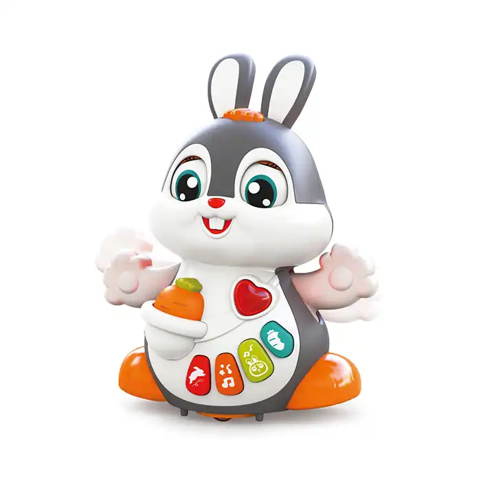 خرگوش موزیکال هولی تویز 9991 Huile Toys