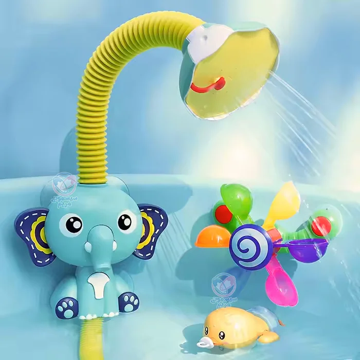 دوش حمام فیل 8366-22