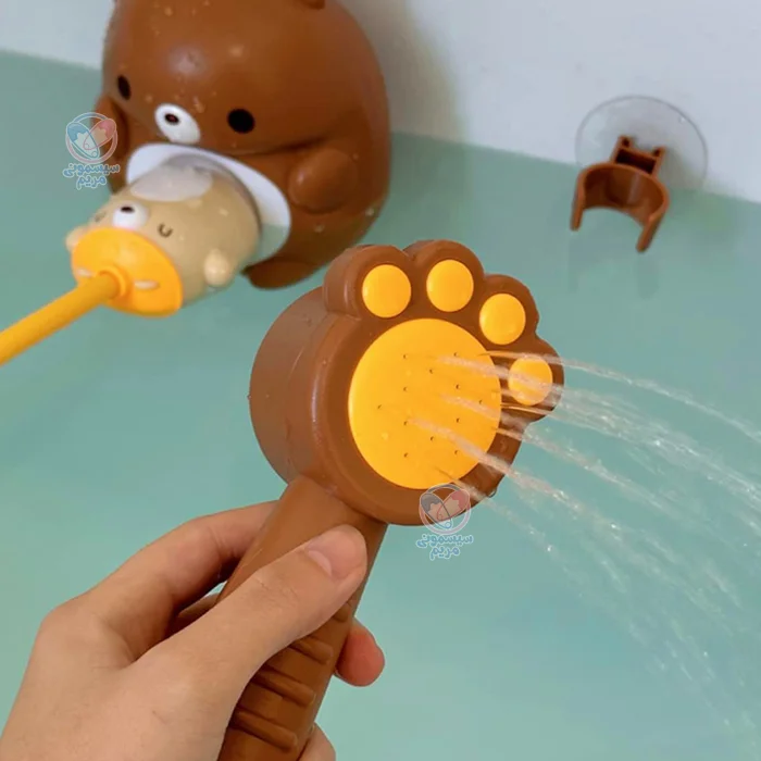 نیازمند 2 عدد باتری برای عملکرد پاشش آب