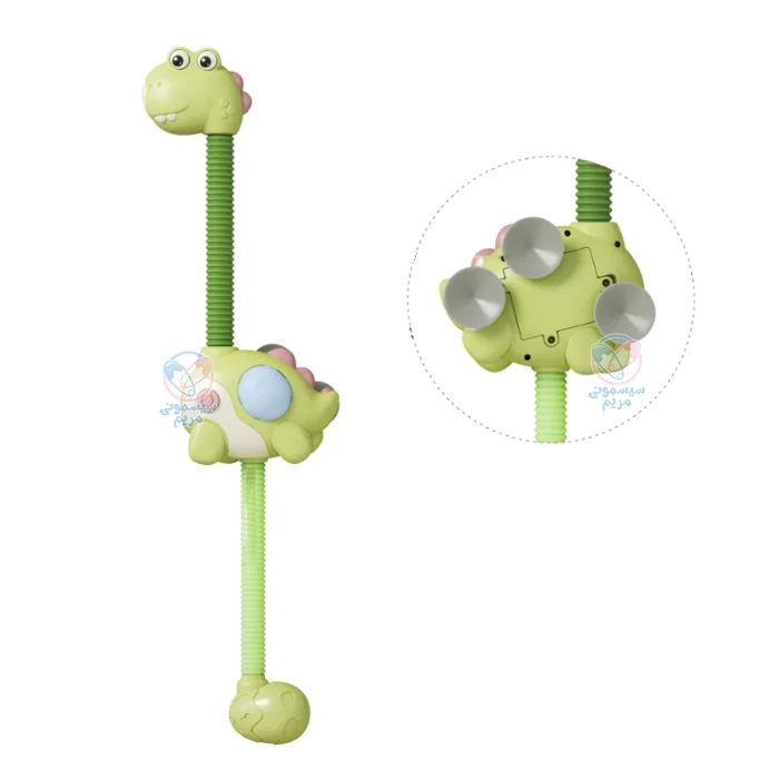 نصب آسان با گیره چسبانک‌دار