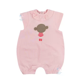 رامپر دخترانه بالرین وان بای وان One By One