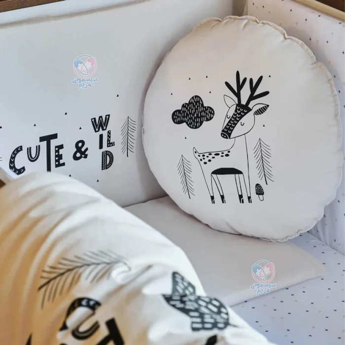 روتختی فونا بیبی گوزن 9924 Funna Baby Cut & Wild