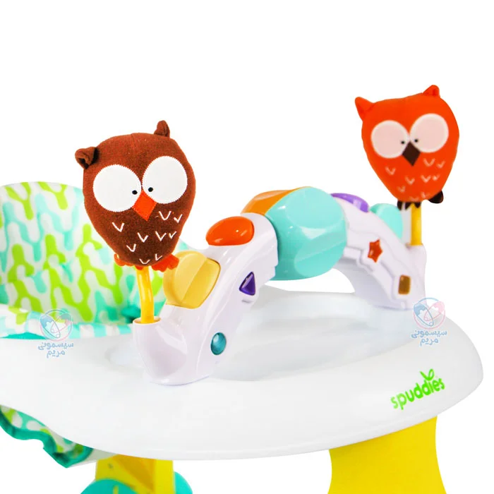 مناسب برای کودکان 6 ماه به بالا