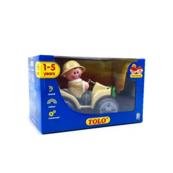 عقب‌کش سافاری تولو 87390 Tolo