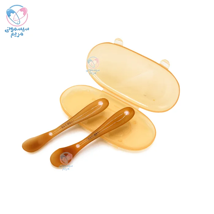 قاشق گیاهی و سیلیکونی با قاب