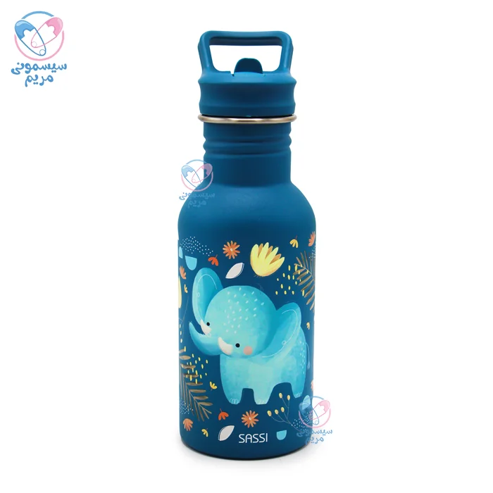 قمقمه 500 میل ساسی Sassi فیل