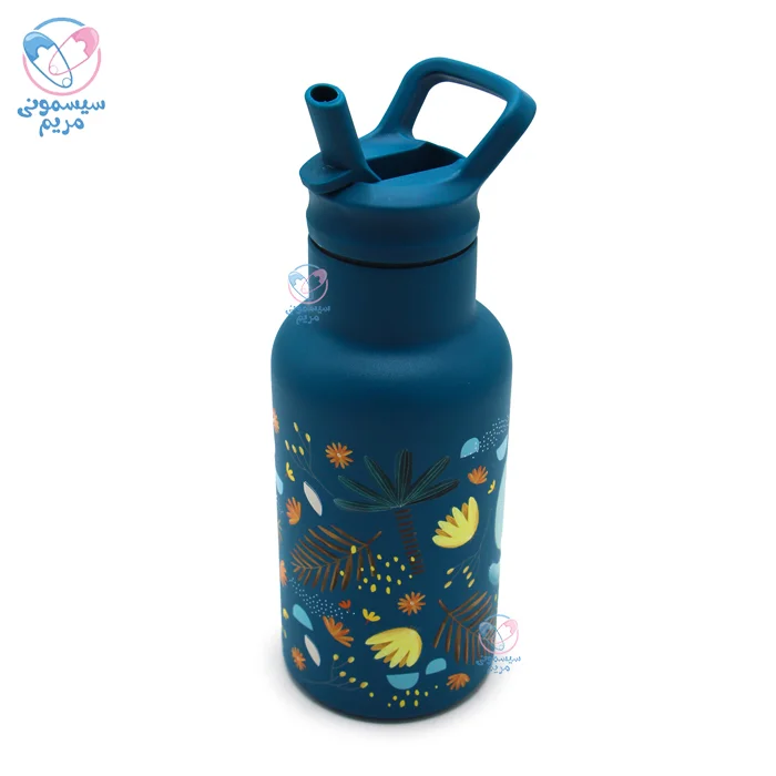 قمقمه دوجداره 350 میل ساسی Sassi فیل