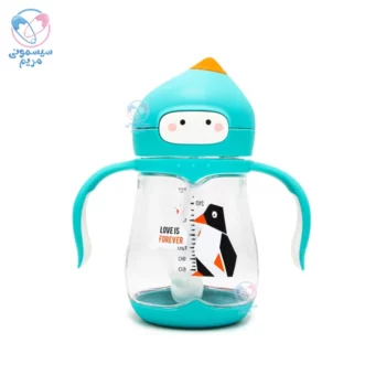 لیوان نی دار و دسته دار رووکو 1032 Rovco سبز