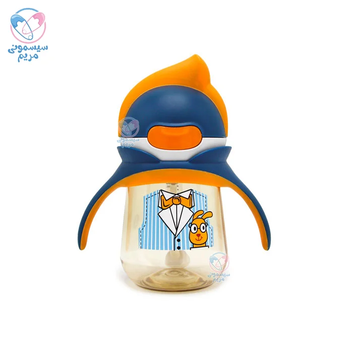 لیوان نی دار و دسته دار رووکو 1036 Rovco سرمه ای