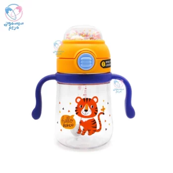 لیوان نی دار و دسته دار رووکو Rovco 1046 ببر