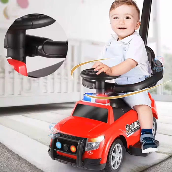 ماشین سایه بان دار تحمل وزن تا 25 کیلوگرم