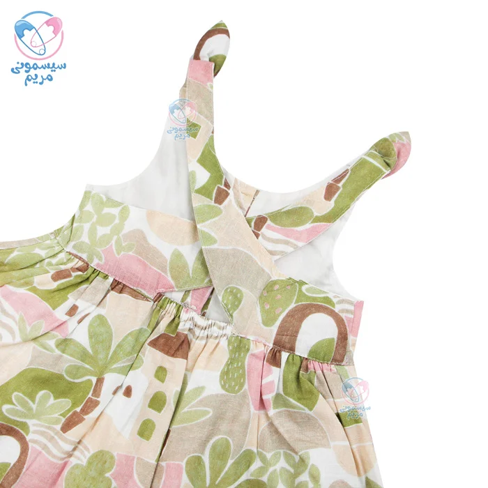 پیراهن و شورت لارا ایندیگو Indigo 141431