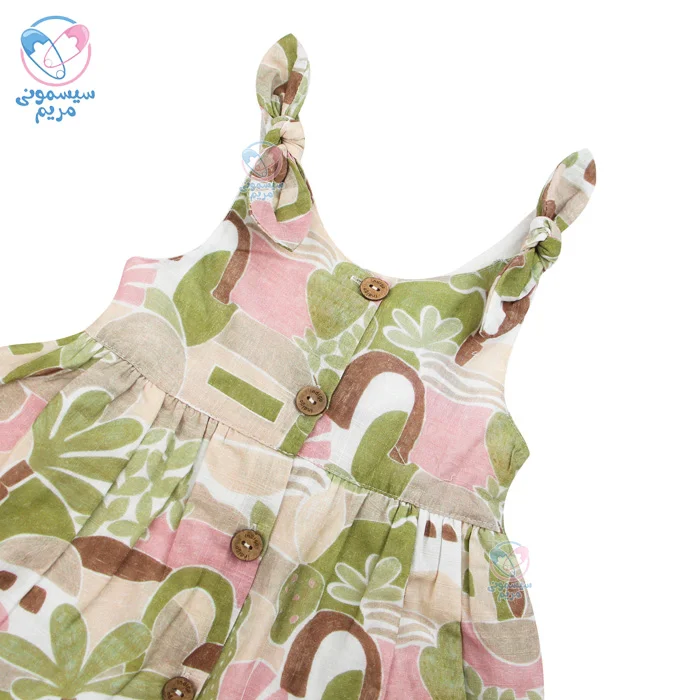 پیراهن و شورت لارا ایندیگو Indigo 141431