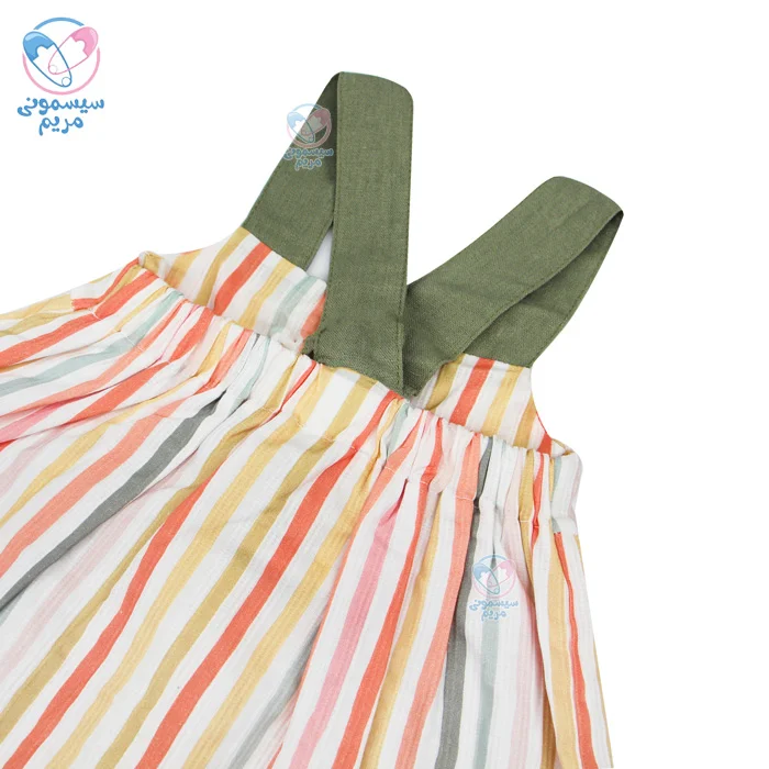 با طراحی سبک و خنک، مناسب برای استفاده در فصلهای بهار و تابستان