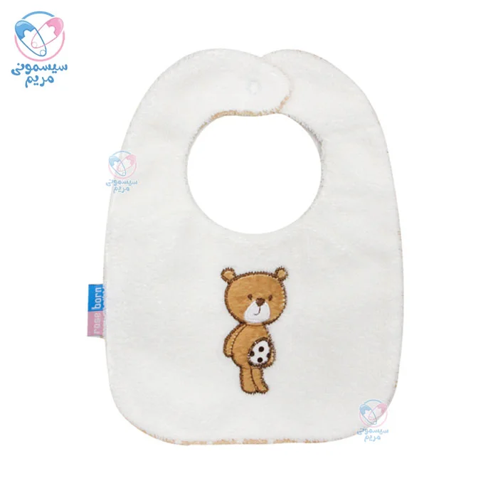 پیشبند تک ژاکارد رز برن Rose Born Bear & Kite