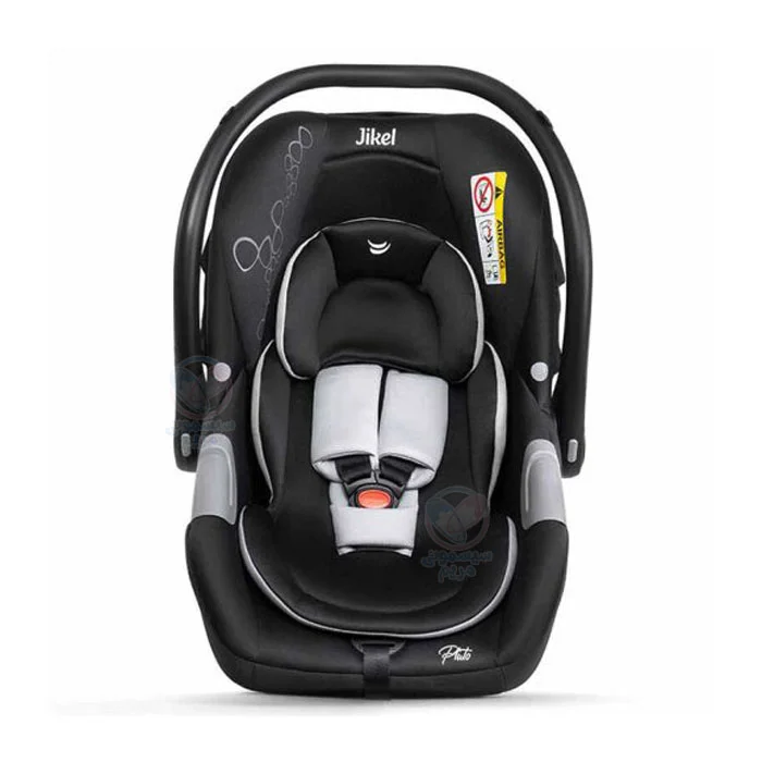 کریر جیکل پلاتو Jikel Pluto دارای تأییدیه اروپا ECE R44/04